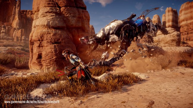 Horizon: Zero Dawn