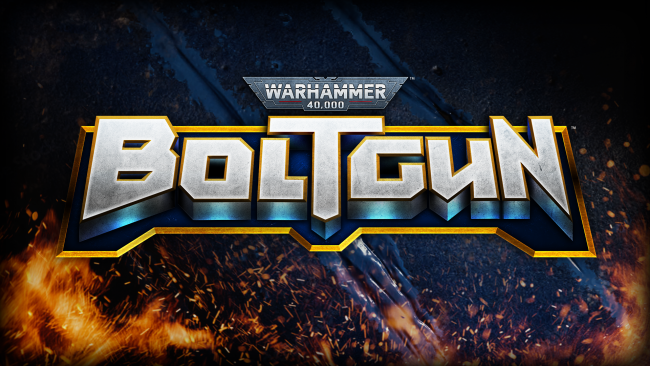 Boltgun - DOOM rencontre Warhammer 40,000