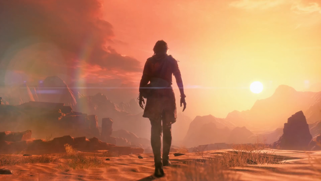 Unknown 9: Awakening