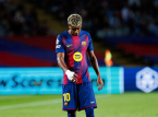Lamine Yamal promet de faire venir la Ligue des champions &agrave; Barcelone : "La parole d'un homme est son lien".
