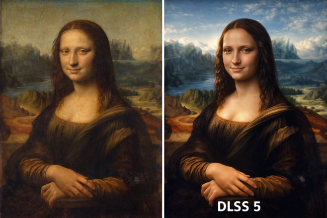 Le monde du jeu mérite mieux que la transformation générique de l'IA de Nvidia.