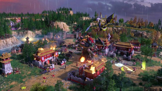 Age of Mythology: Retold