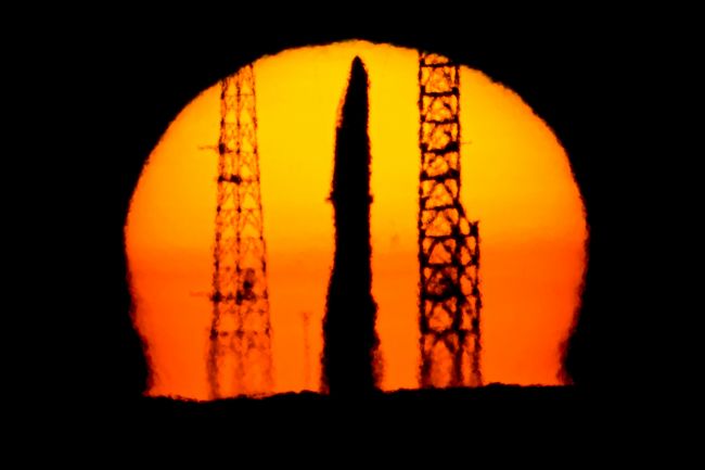 Blue Origin, la société de Jeff Bezos, exclue de l'espace