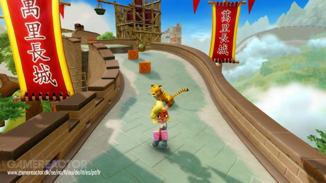 Crash Bandicoot N. Sane Trilogy