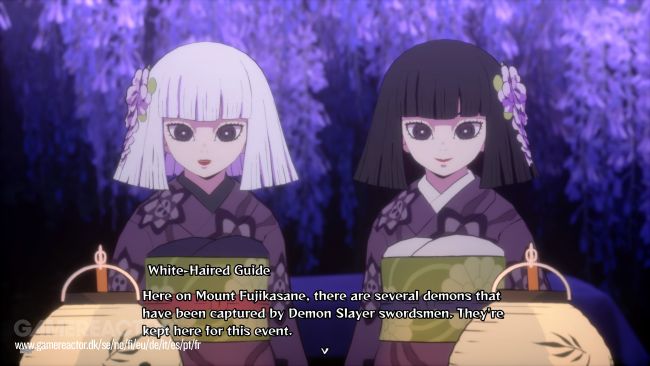 Demon Slayer: Kimetsu no Yaiba - The Hinokami Chronicles