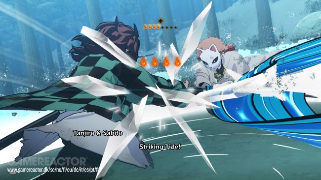 Demon Slayer: Kimetsu no Yaiba - The Hinokami Chronicles