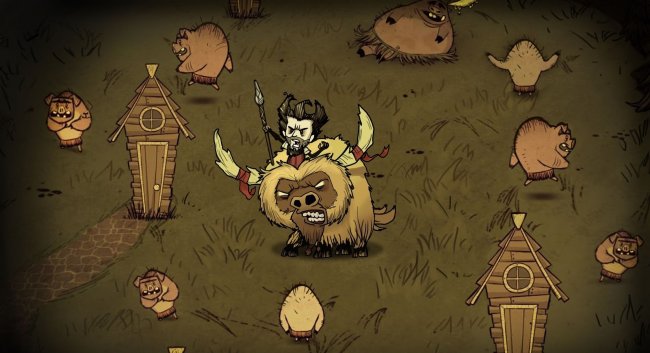 Don't Starve