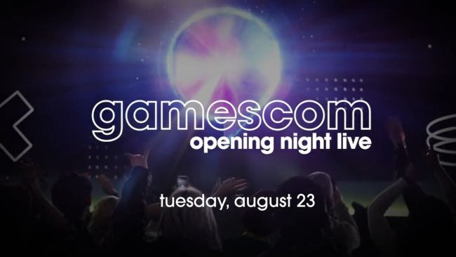 Ce que nous savons sera à la Gamescom Opening Night Live