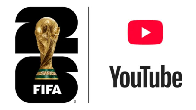 La FIFA et YouTube annoncent un partenariat "historique" avant la Coupe du monde 2026.