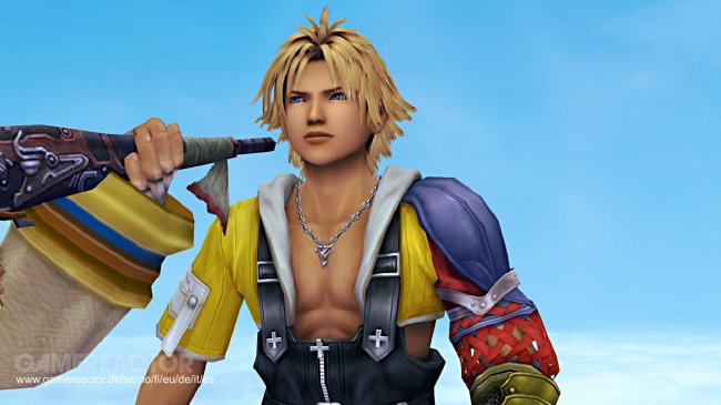 Square Enix fête le 25e anniversaire de Final Fantasy X