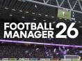 Football Manager 26 qui sortira le 4 novembre