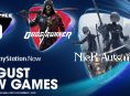 Sony d&eacute;voile les jeux qui rejoignent le PlayStation Now en ce mois d'ao&ucirc;t