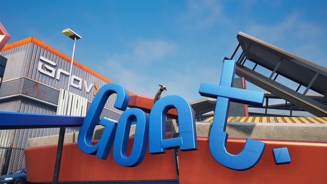 Goat Simulator Remastered