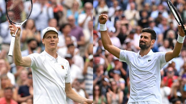 Coup de théâtre à Wimbledon : on a inversé l'ordre des demi-finales masculines… pour privilégier l'audience télé ?