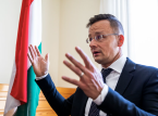 Un ministre hongrois a propos&eacute; d'envoyer &agrave; la Russie des documents de l'UE dans une fuite audio.