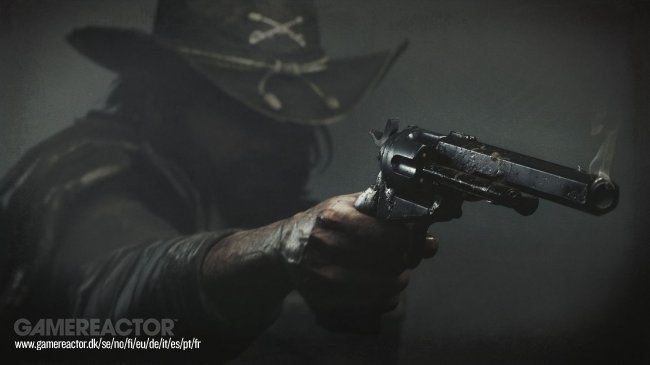 Hunt: Showdown