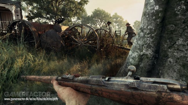 Hunt: Showdown