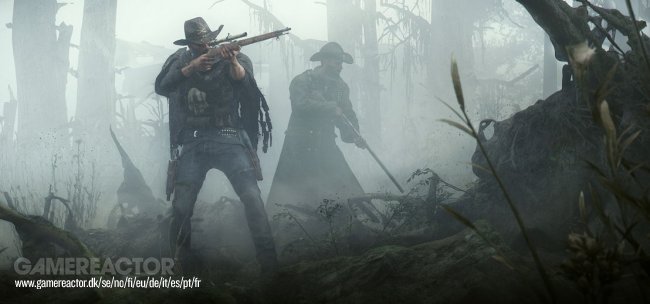 Hunt: Showdown
