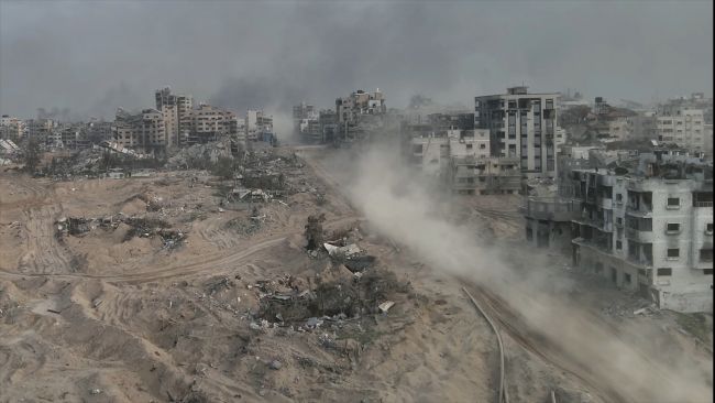Israël prépare un plan pour l'exode de Gaza au milieu de la proposition controversée de Trump.