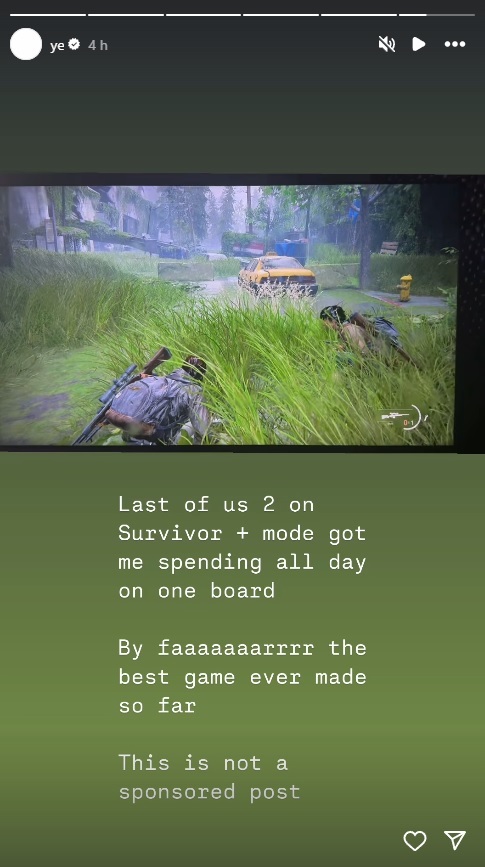 The Last of Us: Part II