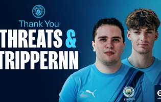 Manchester City Esports se s&eacute;pare de son duo Fortnite 