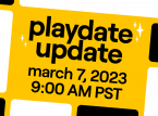 Panic organise une présentation Playdate la semaine prochaine