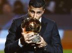 Rodri répond aux critiques de Cristiano Ronaldo sur sa victoire au Ballon d'Or : "C'était une surprise "