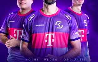 SK Gaming verrouille son &eacute;quipe Brawl Stars jusqu'en 2028