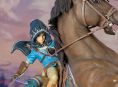 Superbe statue « Link on Horseback » annoncée