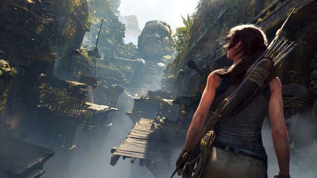 Amazon's Tomb Raider