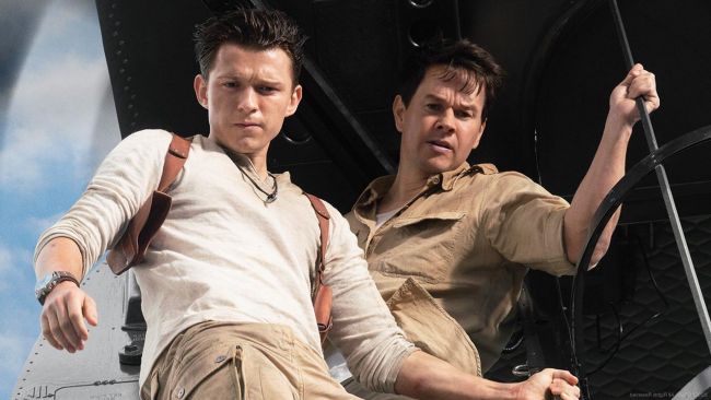 Uncharted (Movie)