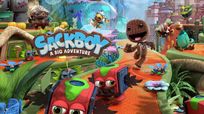 Sackboy: A Big Adventure arrive sur PC le mois prochain