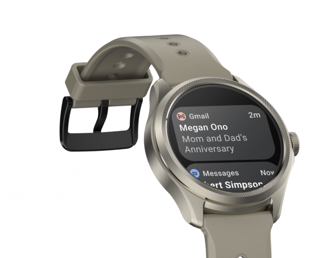 TicWatch Pro 5