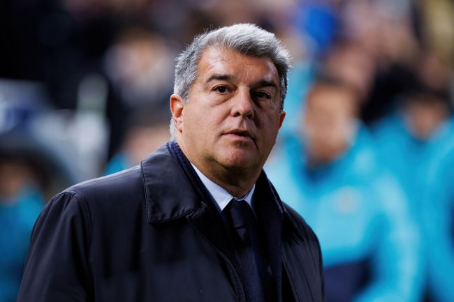 Joan Laporta nie que le Barça ait bénéficié d'un traitement de faveur de la part des arbitres dans l'affaire Negreira.
