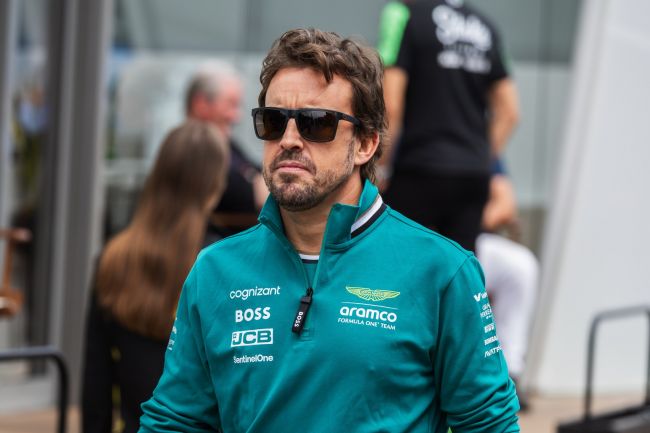 Fernando Alonso se montre plus optimiste après les essais décevants d'Aston Martin à Bahreïn