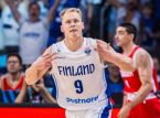 La Finlande bat la Géorgie et entre dans l'histoire de l'EuroBasket