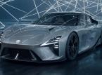 La Lexus LFA rena&icirc;t en tant que VE
