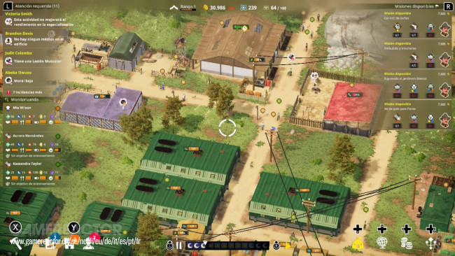 One Military Camp