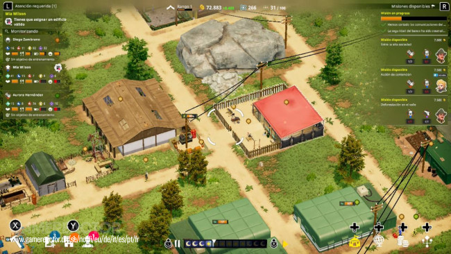 One Military Camp