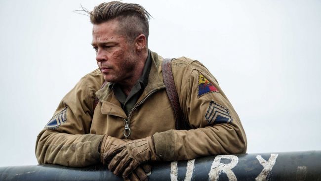 Brad Pitt et David Ayer font à nouveau équipe pour Le Cœur de la Bête