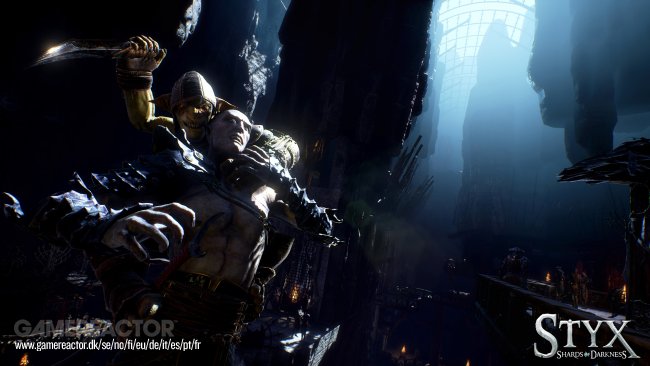 Styx: Shards of Darkness