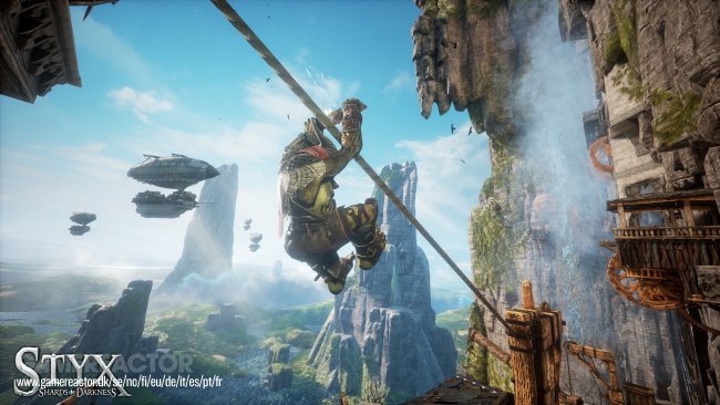 Styx: Shards of Darkness