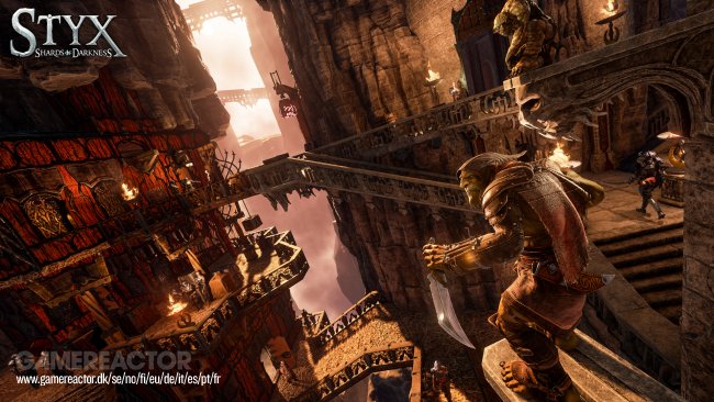 Styx: Shards of Darkness