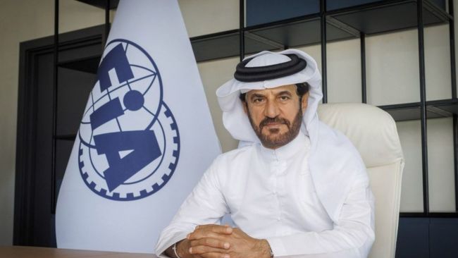 Mohammed Ben Sulayem élu président de la FIA pour un second mandat de quatre ans