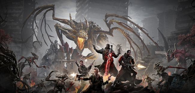 Remnant: From the Ashes