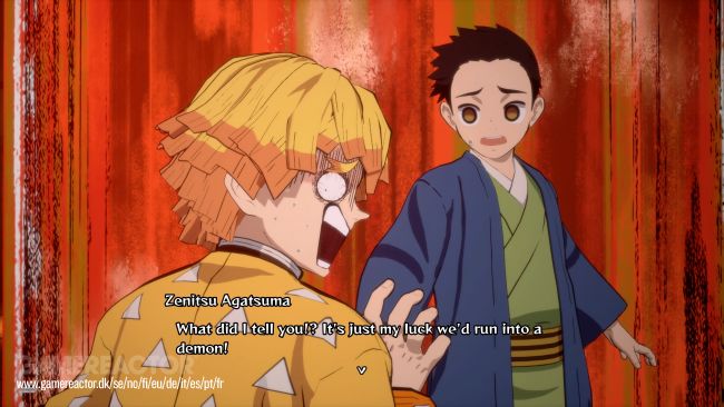 Demon Slayer: Kimetsu no Yaiba - The Hinokami Chronicles