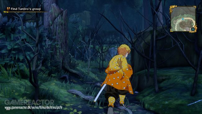 Demon Slayer: Kimetsu no Yaiba - The Hinokami Chronicles