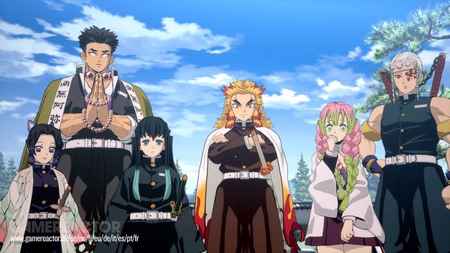 Demon Slayer: Kimetsu no Yaiba - The Hinokami Chronicles