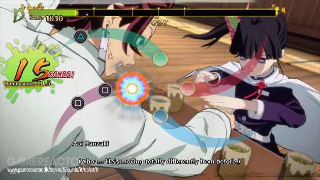 Demon Slayer: Kimetsu no Yaiba - The Hinokami Chronicles