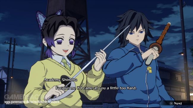 Demon Slayer: Kimetsu no Yaiba - The Hinokami Chronicles